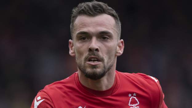 Nottingham Forest's Harry Toffolo gets suspended ban for betting rule breaches