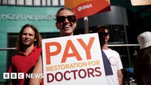 Double doctors' strike - what you need to know