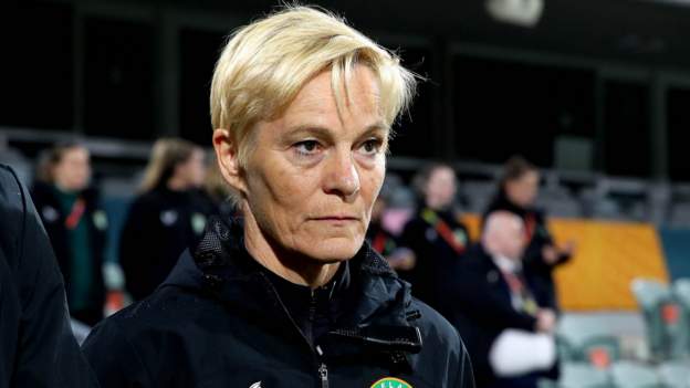 Vera Pauw: FAI rejects ex-coach's claims as it says 'fresh approach was needed'