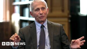Anthony Fauci on the recent spike in Covid cases