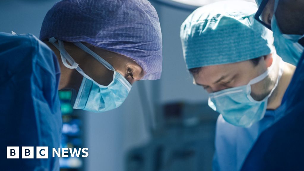 Female surgeons sexually assaulted while operating
