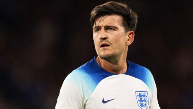 Scotland 1-3 England: Gareth Southgate condemns 'ridiculous' criticism of Harry Maguire