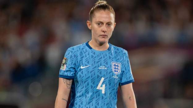 Lionesses Women's Nations League: Keira Walsh & Bethany England ruled out through injury