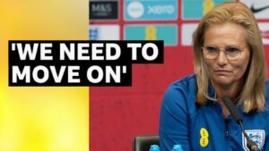 We need to make world better for female players - Wiegman