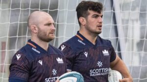 Rugby World Cup: Stuart McInally replaces Dave Cherry in Scotland's squad