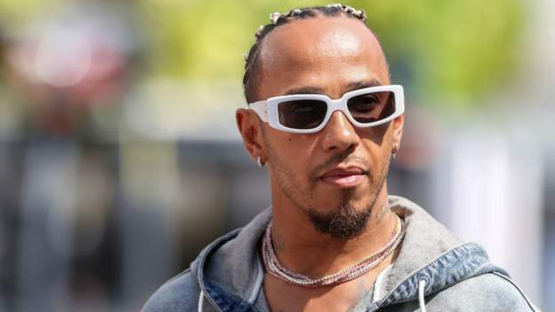 Singapore Grand Prix: Lewis Hamilton says F1 needs to do more to fight discrimination