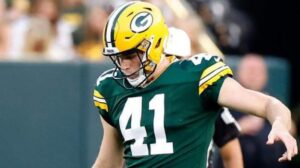 Dan Whelan: Irishman thrilled by start to NFL career after Green Bay Packers debut