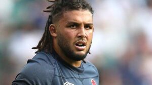 England v Japan: Lewis Ludlam starts with Billy Vunipola on bench for Rugby World Cup match