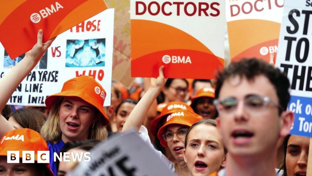 Doctors strike: NHS Gloucestershire warn of disruption