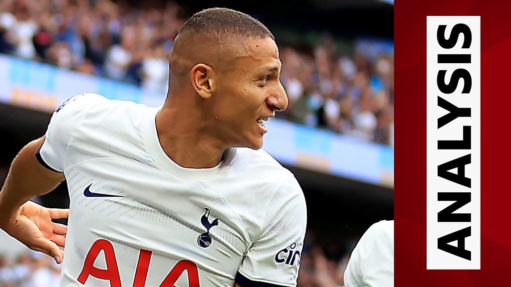 Match of the Day analysis: How first Tottenham home goal could revitalise Richarlison
