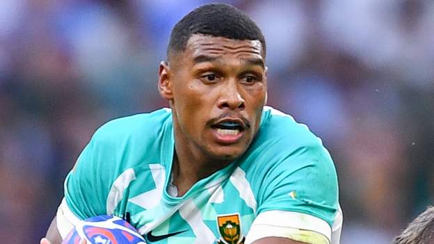 South Africa v Romania: World Cup holders remain 'focused' despite making 14 changes