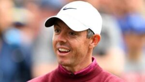 Rory McIlroy says Wentworth form good news for Europe's Ryder Cup prospects
