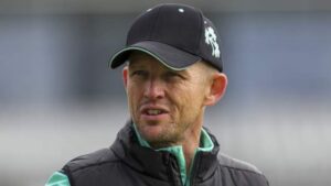 England vs Ireland: Irish coach Heinrich Malan rejects 'England B' series label