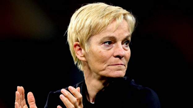 Vera Pauw: Diane Caldwell says Republic's World Cup qualification was 'in spite' of former boss