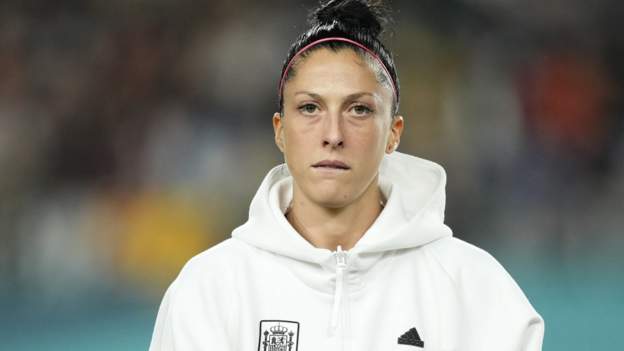 Jenni Hermoso: Spain forward says 'nothing has changed' as boycotting players are called up