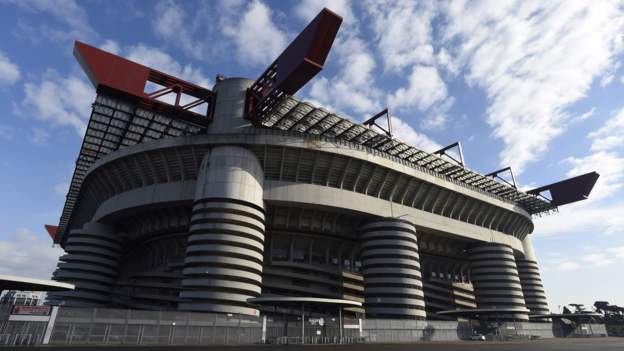 Newcastle United fan in stable condition after being stabbed in Milan before Champions League tie