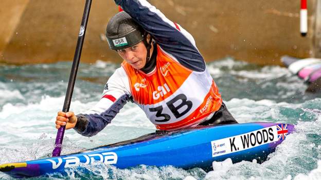 Canoe Slalom World Championships: Great Britain win three medals on day one