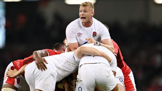 England v Chile: 'Important to play England way' against debutants - David Ribbans
