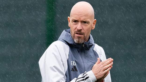 Bayern Munich v Manchester United: Erik Ten Hag says he 'has never started best XI' amid 12 first-team absences