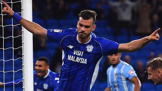 Cardiff City 3-2 Coventry City: Bluebirds win again as they see off visitors