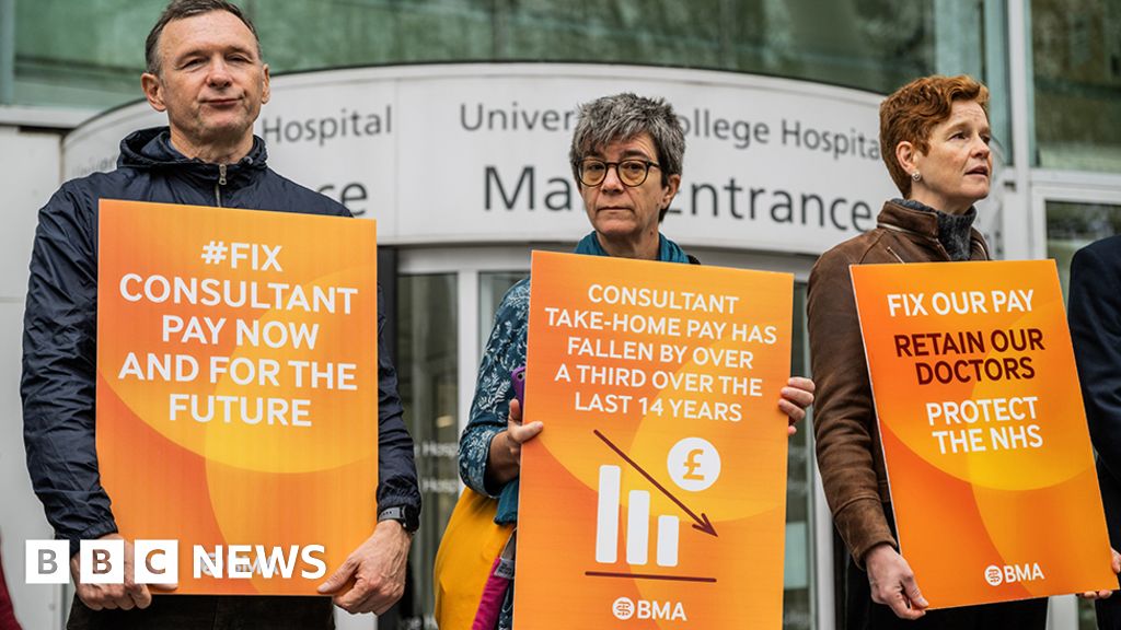 NHS strikes: More than a million appointments cancelled in England