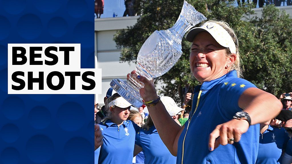 Europe retain Solheim Cup after thrilling final day