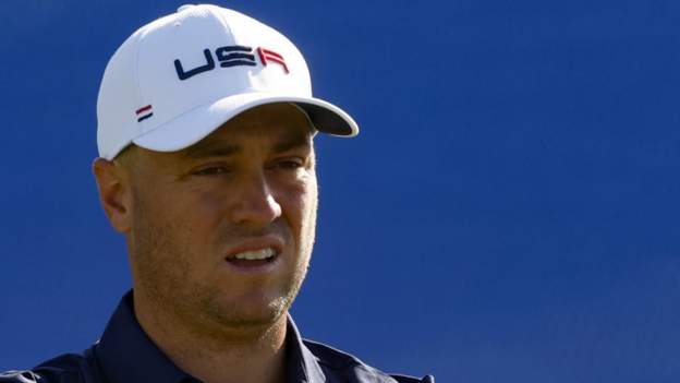 Ryder Cup 2023: Justin Thomas relieved to have confidence of US captain and team-mates