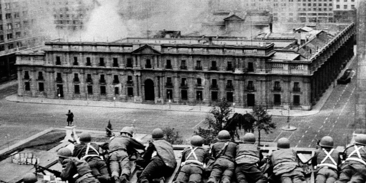 Chile's Allende Myth Lives On