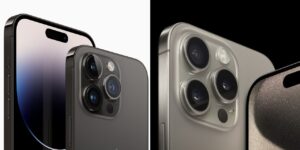 How the iPhone 15 and iPhone 15 Pro Compare to Apple's iPhone 14 Lineup