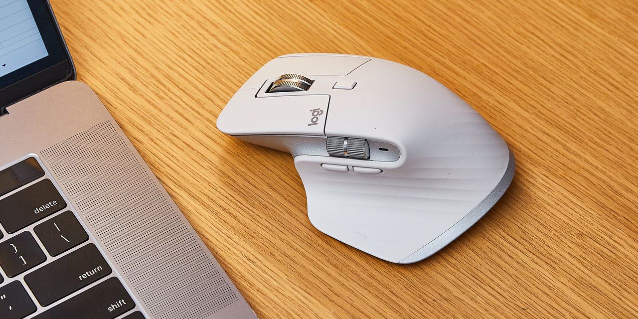 Why You Should Buy a 5-Inch-Tall Mouse. (For Your Computer, That Is.)