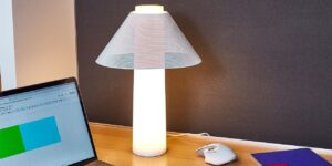 Need Sleep? Phone's Dead? Ugly on Zoom? There's a Lamp for That