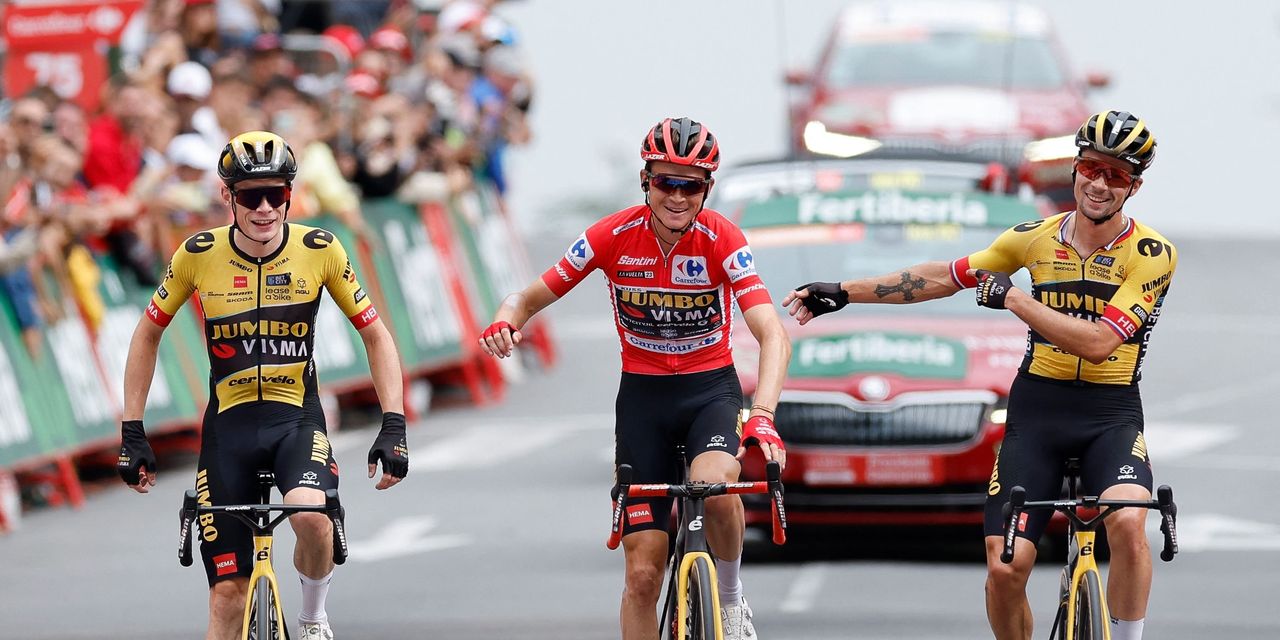 American Cyclist Sepp Kuss Set to Win the Vuelta a España