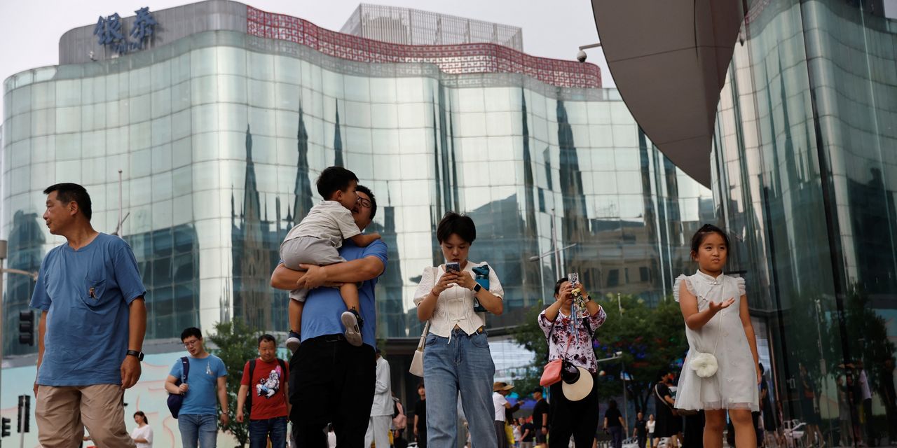 Is China's Economic Predicament as Bad as Japan's? It Could Be Worse