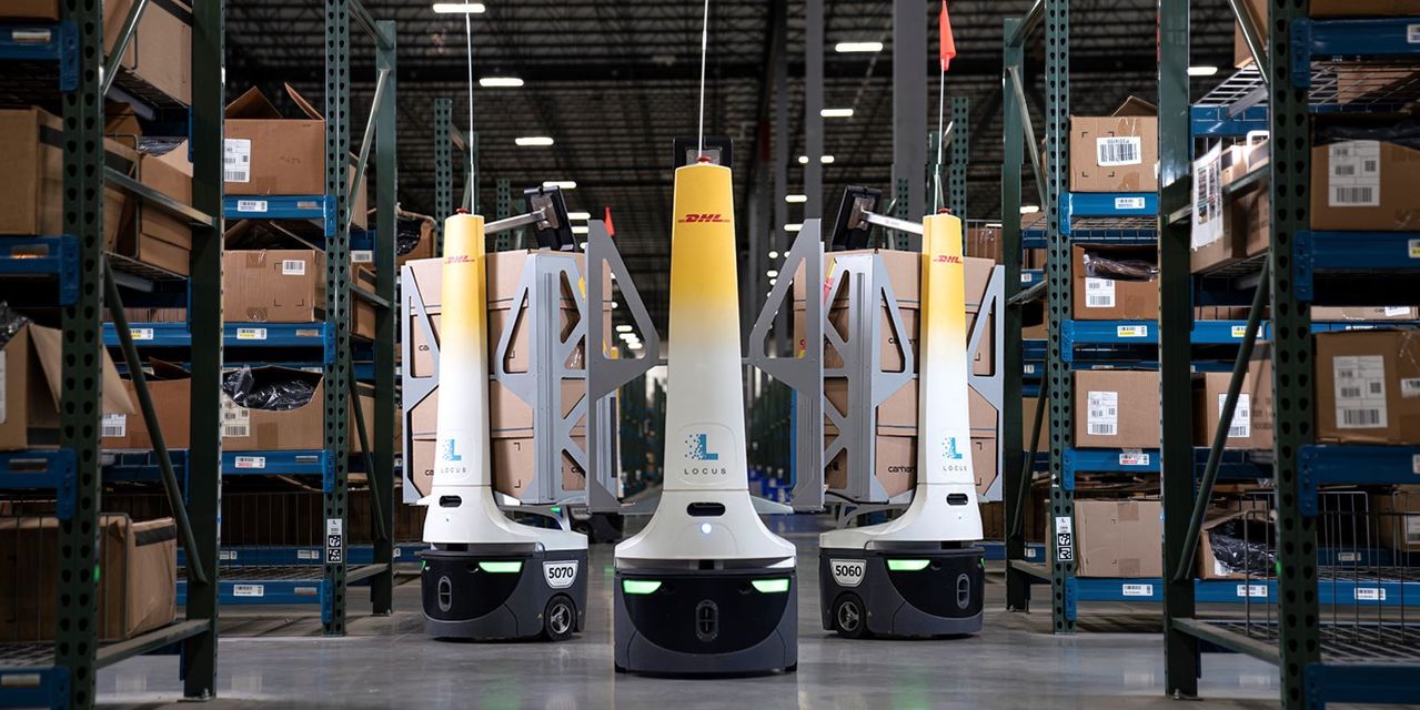 Where's the Signal? Warehouse Robots Are Searching for Stronger Internet Connections