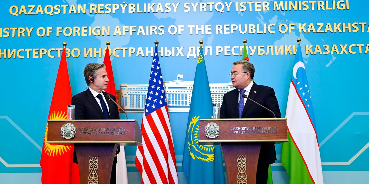 The U.S. Should Upgrade Its Central Asia Strategy