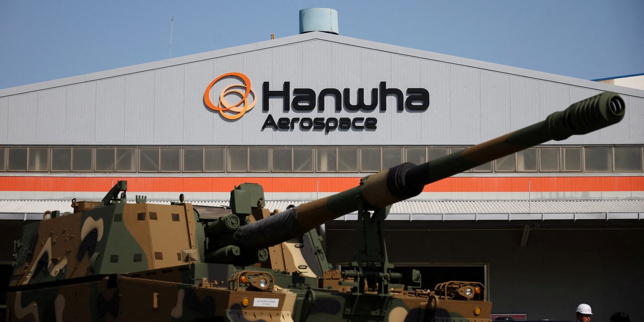 Ukraine’s Hunger for Howitzers Transforms an Arms Industry