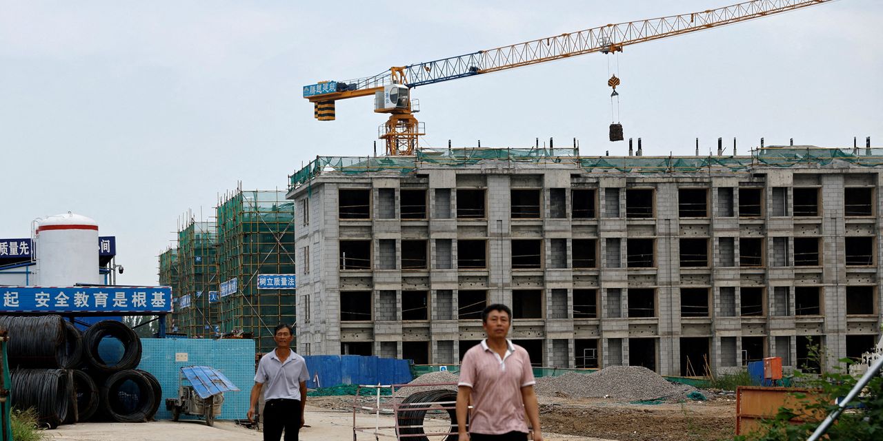 An Even Bigger Housing Crisis Threatens China’s Economy