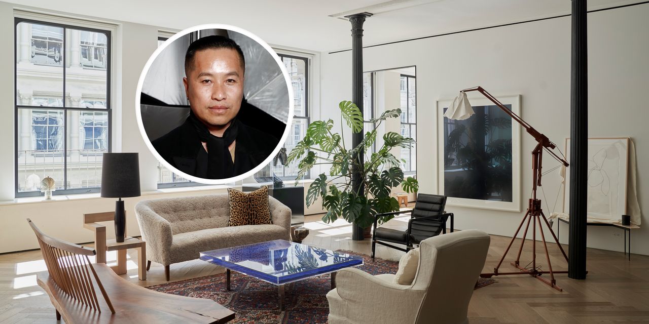 Fashion Designer Phillip Lim Lists Soho Loft for $8.5 Million