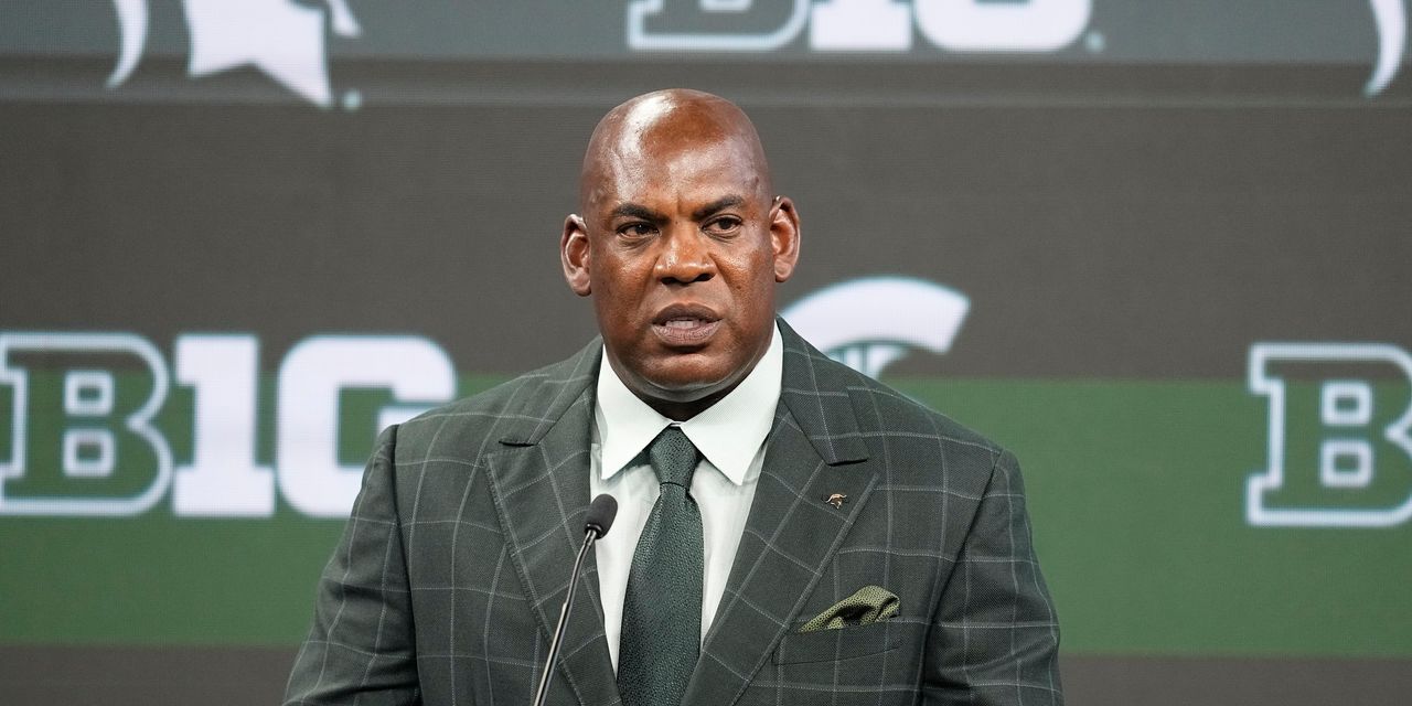 Michigan State Moves to Fire Mel Tucker Amid Harassment Probe