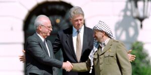 The Oslo Accords Began Israel's Folly With the Palestinians