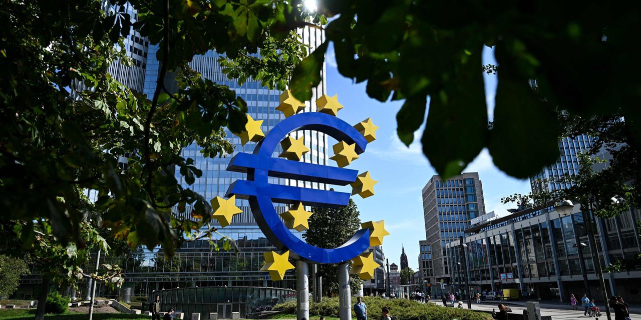 Analysis: Markets Bring Forward ECB Rate Cuts Expectations