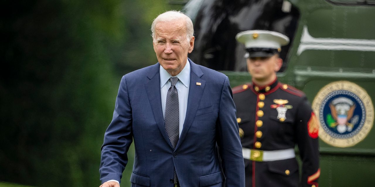 Biden to Call for Collective Action on Ukraine, Climate Change at U.N.