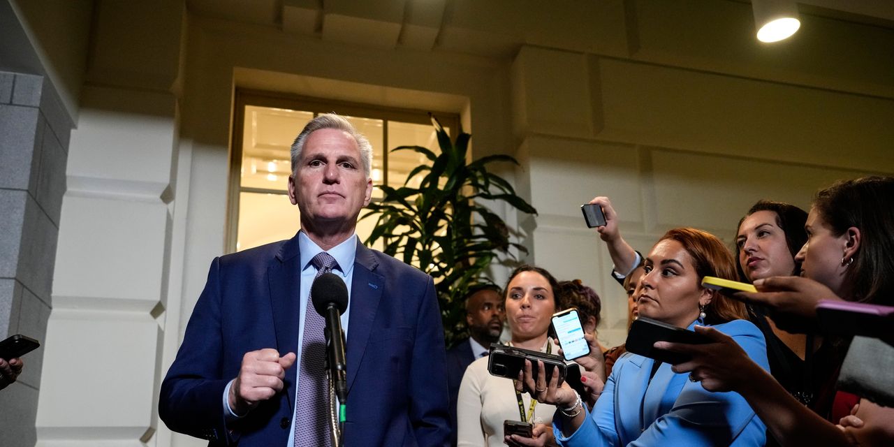McCarthy Hits New Hurdle With Unhappy Republicans