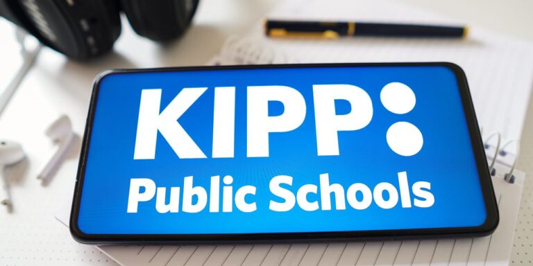 KIPP Gets Children Into College