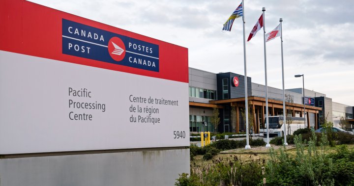 Canada Post to review use of personal data after breaking privacy laws – National