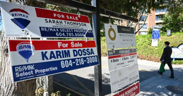 ‘Unpredictable’ Bank of Canada looms over fall housing market. Here’s why - National
