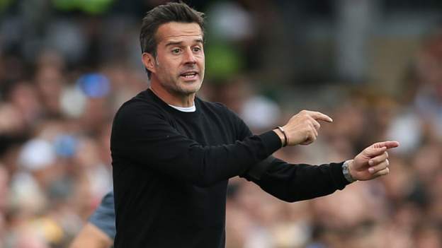Fulham: Marco Silva signs new deal and will stay until 2026