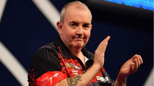Phil Taylor: 16-time world champion to retire at the end of 2024