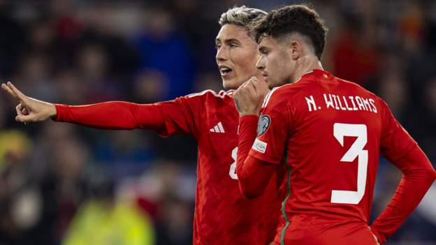 Wales v Turkey: Rob Page's side set for night of nerves in final Euro 2024 qualifier in Cardiff