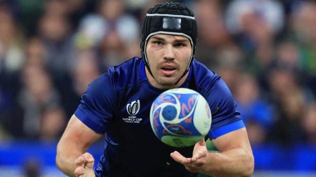 Antoine Dupont: France captain will make the 'perfect sevens player', says Danny Care